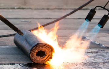 Chilsham asphalt flat roofing repairs