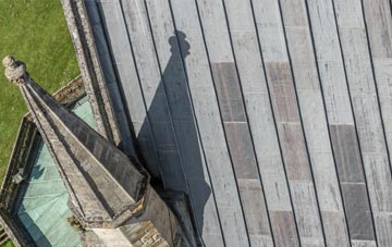 Chilsham lead roof considerations