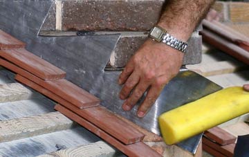 is Chilsham lead roofing safe?