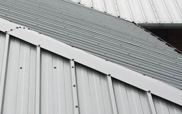disadvantages of Chilsham metal roofing