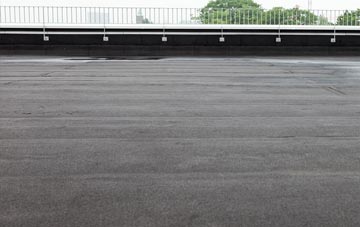 Chilsham asphalt roof replacement