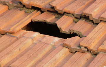 roof repair Chilsham, East Sussex