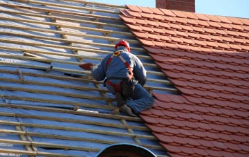 roof tiles Chilsham, East Sussex
