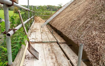 advantages of Chilsham thatch roofing