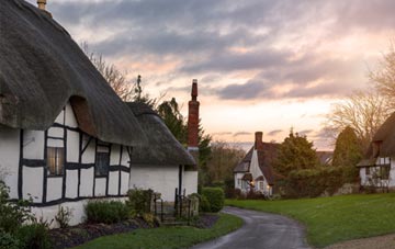 is Chilsham thatch roofing popular