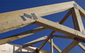 Chilsham roof trusses for new builds and additions