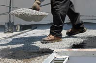 find rated Chilsham flat roofing replacement companies